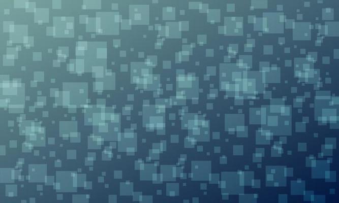 Pixels Square Abstract Space Background Wallpaper