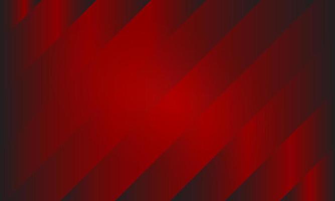 Red Shiny Ribbon Background Vector Texture