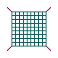 Net Vector Icon