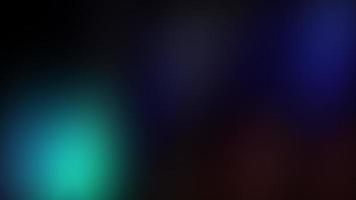 abstract kleurrijk licht lekken beweging voor achtergrond video