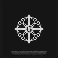 Chrome Hearts Cross Logo - Free Vectors & PSDs to Download