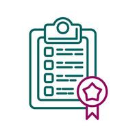 Quality Assurance Vector Icon