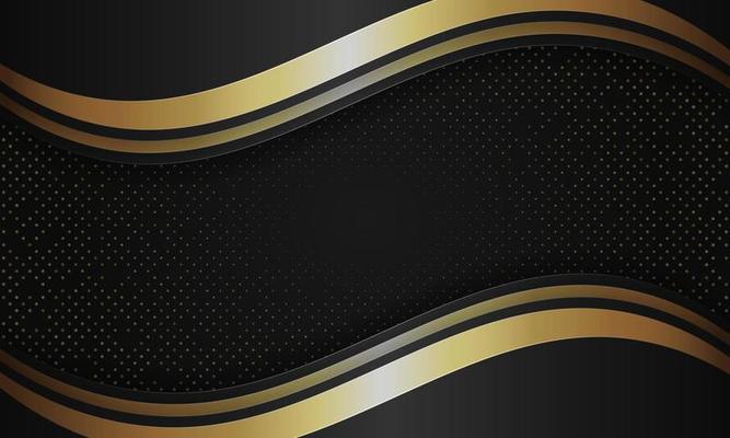 Black Gold Background Vector Art, Icons, and Graphics for Free Download