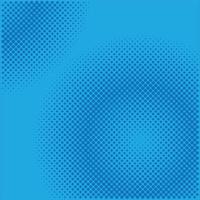 Pattern design with blue color background vector