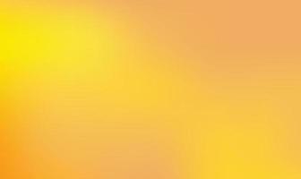 Fondo de vector de gradación de color, diseño horizontal. diseño de fondo de efecto pastel suave, estilo futurista moderno de saturación dramática. mezcla de colores malla degradada amarilla y naranja. arte abstracto.