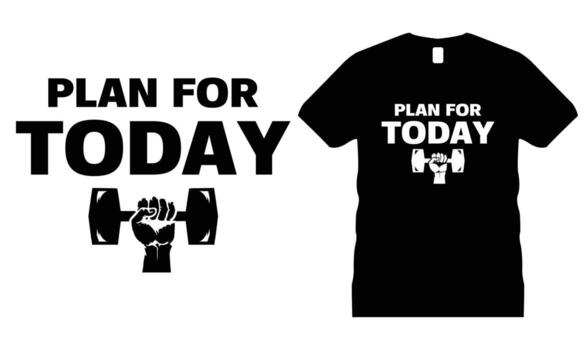vector de diseño de camiseta de tipografía de gimnasio o fitness. culturista, entrenamiento, ejercicio, barra,