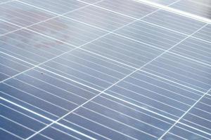 background of photovoltaic modules for renewable energy photo