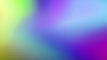 Moving abstract gradient background. Futuristic motion gradient video animation. Gradient rainbow loopable animation. Full HD. 4K.