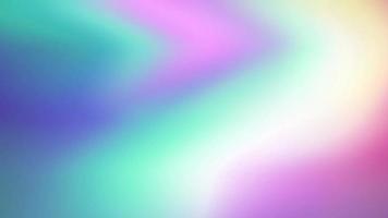 Moving abstract gradient background. Futuristic motion gradient video animation. Gradient rainbow loopable animation. Full HD. 4K.