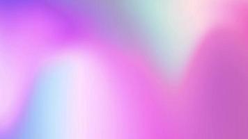 Moving abstract gradient background. Futuristic motion gradient video animation. Gradient rainbow loopable animation. Full HD. 4K.