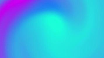 Moving abstract gradient background. Futuristic motion gradient video animation. Gradient rainbow loopable animation. Full HD. 4K.