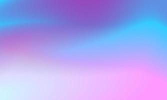 Colorful gradations, blue, purple background gradations, textures, soft and smooth vector