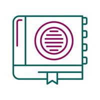 Book Vector Icon