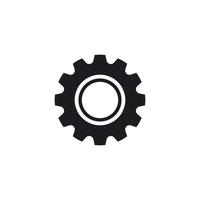 Gear Logo Template vector