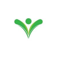 Healthy Life Logo vector