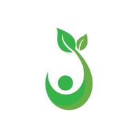 Healthy Life Logo vector