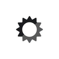 Gear Logo Template vector