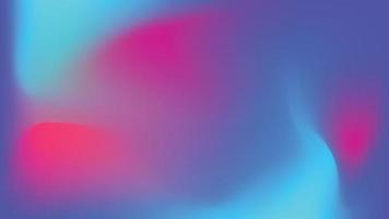 abstract blurred gradient light blue and purple background vector