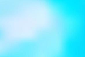 Light BLUE vector glossy bokeh pattern.