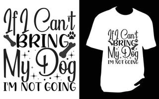 Dog t shirt Design vector