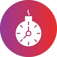 Deadline Icon Style vector