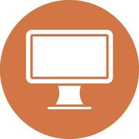 Lcd Icon Style vector