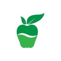 vector logo de manzana