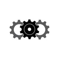 Gear Logo Template vector