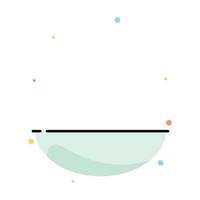 Art computer design digital studio Flat Color Icon Vector