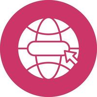Internet Icon Style vector