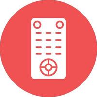 Remote Control Icon Style vector