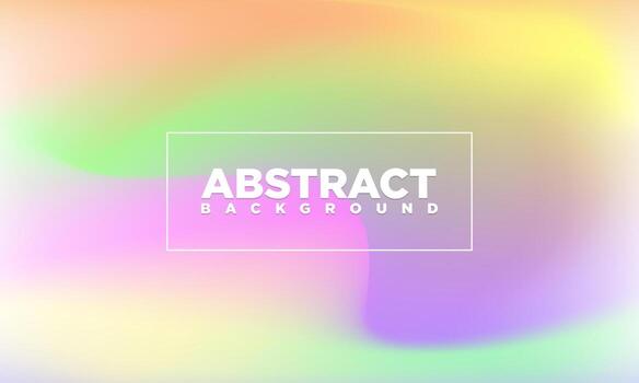 dynamic gradient background vector