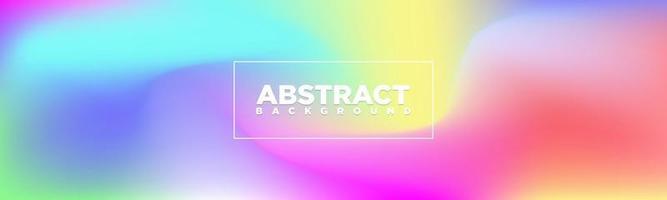 dynamic gradient background vector