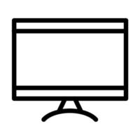 Smart Tv Icon Design vector