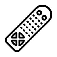 Remote Control Icon Design vector