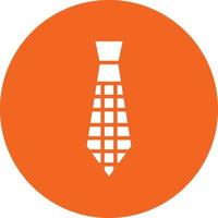 Tie Icon Style vector
