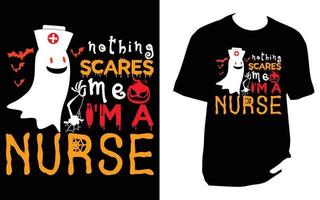 Halloween t shirt design vector