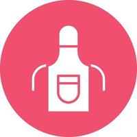 Apron Icon Style vector