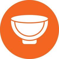 Bowl Icon Style vector