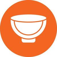 Bowl Icon Style vector