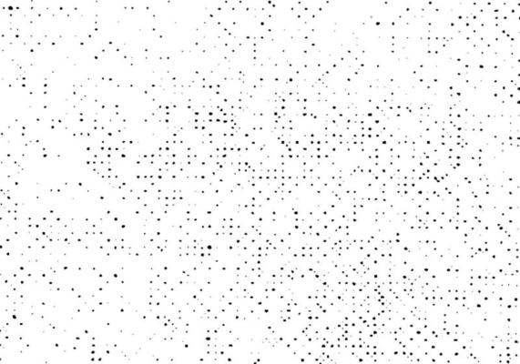Pattern grunge background, Old distress texture overlay vector, Print halftone dot design