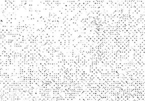 Pattern grunge background, Old distress texture overlay vector, Print halftone dust monochrome vector