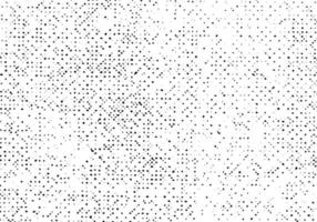 Pattern grunge background, Old distress texture overlay vector, Print halftone grungy design vector