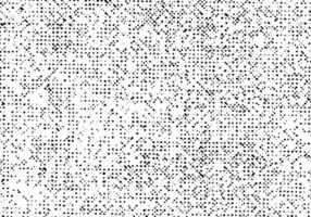 Pattern grunge background, Old distress texture overlay vector, Print monochrome halftone grungy vector