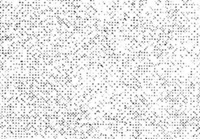 Pattern grunge background, Old distress texture overlay vector, Print halftone grungy monochrome vector