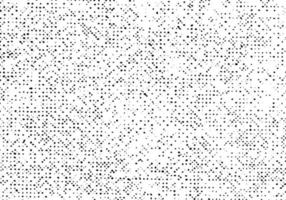 Pattern grunge background, Old distress texture overlay vector, Print halftone grungy monochrome vector