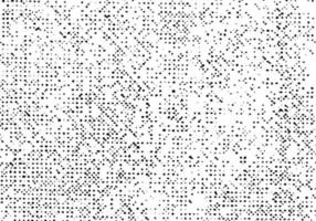 Pattern grunge background, Old distress texture overlay vector, Print monochrome halftone dust vector