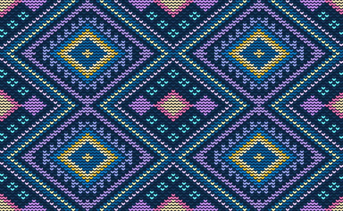 Cross Stitch Vector Art, Icons, and Graphics for Free Download