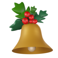 3D Christmas Ornament png