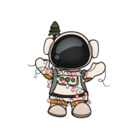 jul astronaut ClipArt png